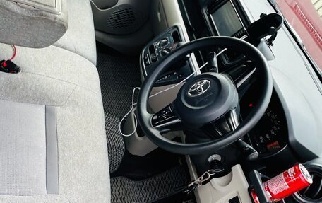 Toyota Passo III, 2018 год, 920 000 рублей, 5 фотография