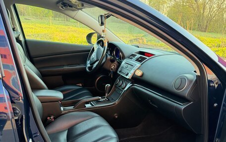 Mazda 6, 2008 год, 1 290 000 рублей, 11 фотография