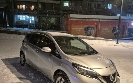 Nissan Note II рестайлинг, 2017 год, 1 190 000 рублей, 13 фотография
