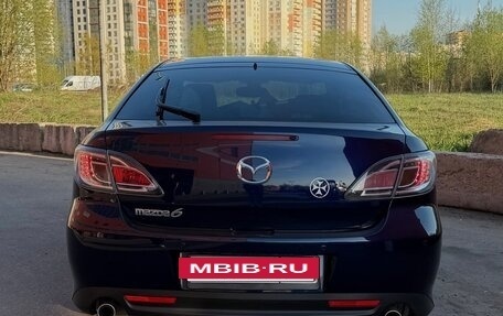 Mazda 6, 2008 год, 1 290 000 рублей, 9 фотография