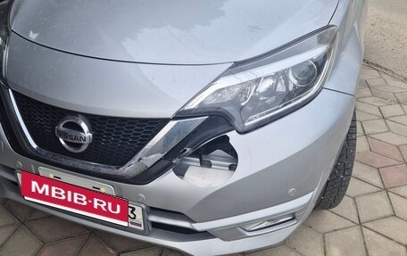 Nissan Note II рестайлинг, 2017 год, 1 190 000 рублей, 11 фотография