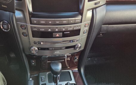 Lexus LX III, 2012 год, 5 000 000 рублей, 6 фотография
