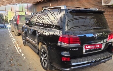 Lexus LX III, 2012 год, 5 000 000 рублей, 4 фотография