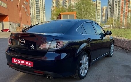 Mazda 6, 2008 год, 1 290 000 рублей, 8 фотография