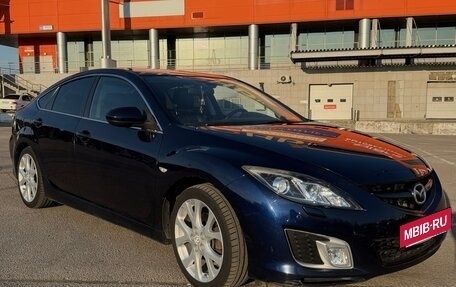 Mazda 6, 2008 год, 1 290 000 рублей, 2 фотография