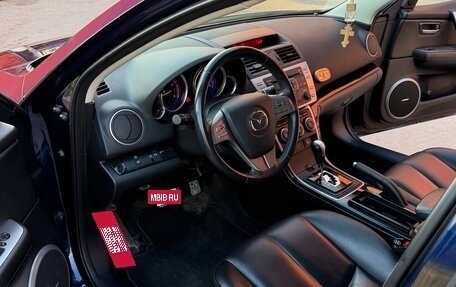 Mazda 6, 2008 год, 1 290 000 рублей, 13 фотография