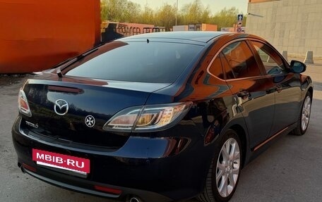 Mazda 6, 2008 год, 1 290 000 рублей, 10 фотография