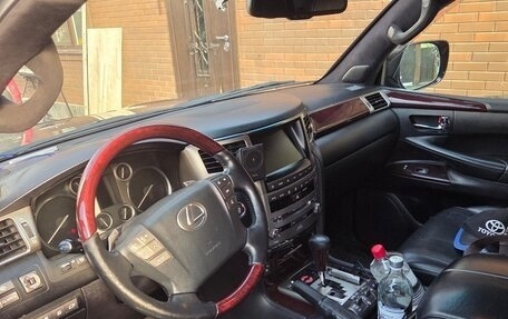 Lexus LX III, 2012 год, 5 000 000 рублей, 5 фотография
