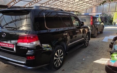 Lexus LX III, 2012 год, 5 000 000 рублей, 3 фотография