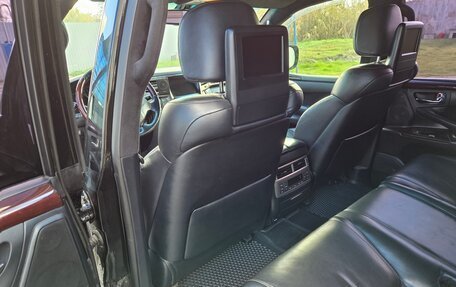 Lexus LX III, 2012 год, 5 000 000 рублей, 13 фотография