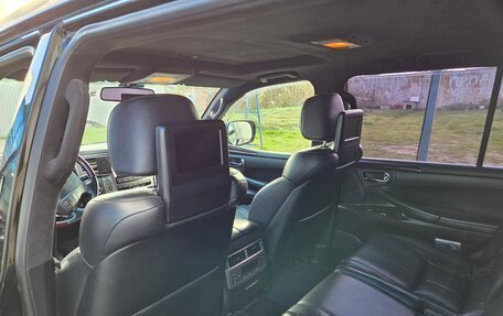 Lexus LX III, 2012 год, 5 000 000 рублей, 12 фотография