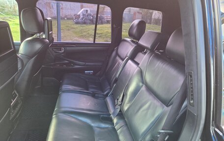 Lexus LX III, 2012 год, 5 000 000 рублей, 11 фотография