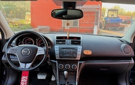 Mazda 6, 2008 год, 1 290 000 рублей, 14 фотография