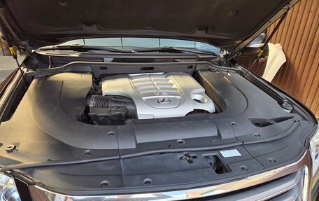Lexus LX III, 2012 год, 5 000 000 рублей, 27 фотография