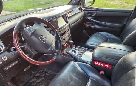 Lexus LX III, 2012 год, 5 000 000 рублей, 7 фотография