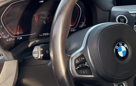 BMW X3, 2021 год, 5 500 000 рублей, 5 фотография