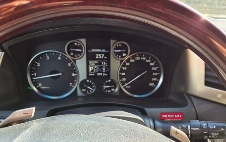 Lexus LX III, 2012 год, 5 000 000 рублей, 17 фотография