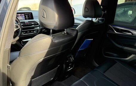 BMW X3, 2021 год, 5 500 000 рублей, 12 фотография