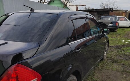 Nissan Tiida, 2008 год, 800 000 рублей, 3 фотография