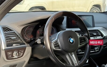 BMW X3, 2021 год, 5 500 000 рублей, 6 фотография