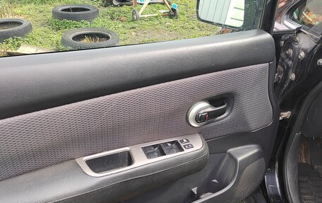 Nissan Tiida, 2008 год, 800 000 рублей, 7 фотография