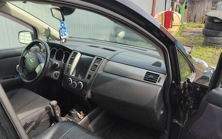 Nissan Tiida, 2008 год, 800 000 рублей, 5 фотография