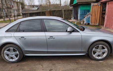 Audi A4, 2008 год, 900 000 рублей, 3 фотография
