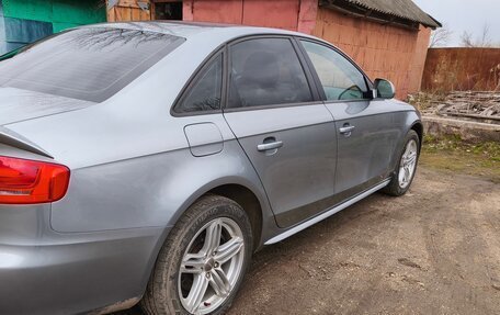 Audi A4, 2008 год, 900 000 рублей, 4 фотография