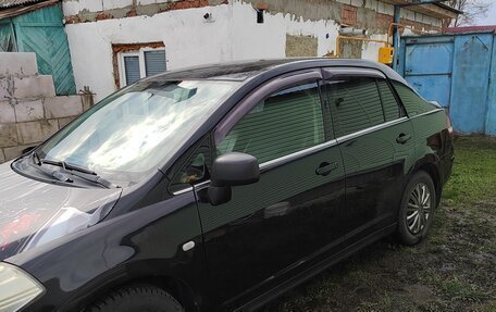 Nissan Tiida, 2008 год, 800 000 рублей, 8 фотография