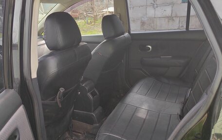 Nissan Tiida, 2008 год, 800 000 рублей, 6 фотография