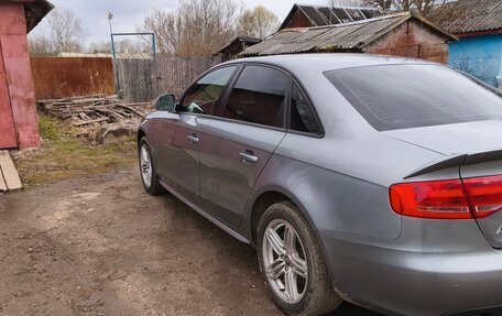 Audi A4, 2008 год, 900 000 рублей, 5 фотография