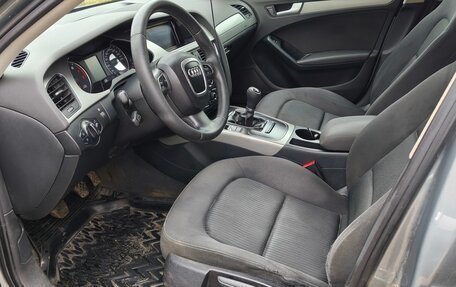 Audi A4, 2008 год, 900 000 рублей, 8 фотография
