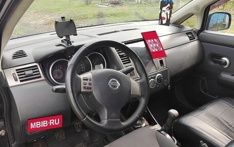 Nissan Tiida, 2008 год, 800 000 рублей, 4 фотография