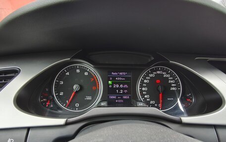 Audi A4, 2008 год, 900 000 рублей, 16 фотография