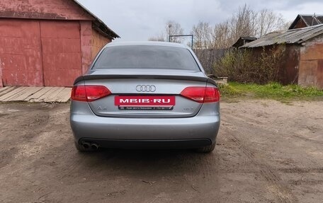 Audi A4, 2008 год, 900 000 рублей, 6 фотография