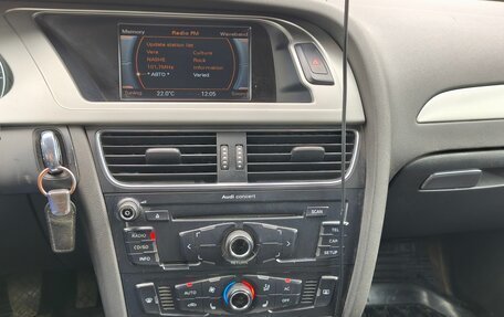 Audi A4, 2008 год, 900 000 рублей, 17 фотография