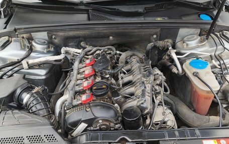 Audi A4, 2008 год, 900 000 рублей, 24 фотография