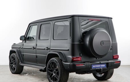 Mercedes-Benz G-Класс W463 рестайлинг _iii, 2020 год, 19 696 900 рублей, 2 фотография
