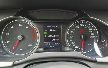 Audi A4, 2008 год, 900 000 рублей, 18 фотография