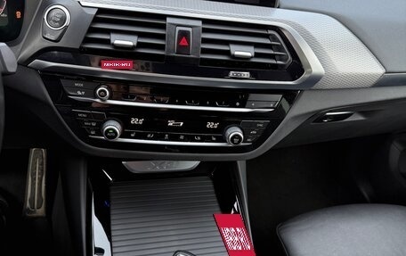 BMW X3, 2021 год, 5 500 000 рублей, 9 фотография