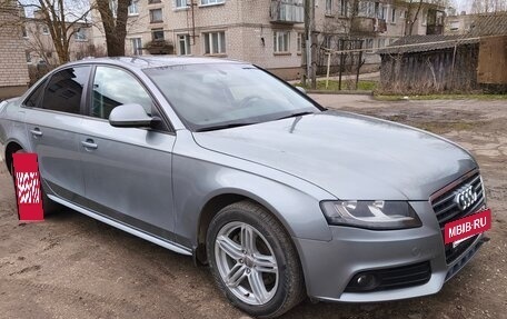 Audi A4, 2008 год, 900 000 рублей, 2 фотография