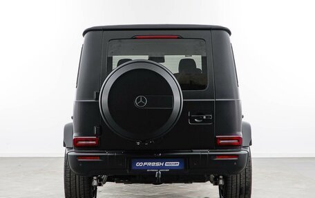 Mercedes-Benz G-Класс W463 рестайлинг _iii, 2020 год, 19 696 900 рублей, 4 фотография