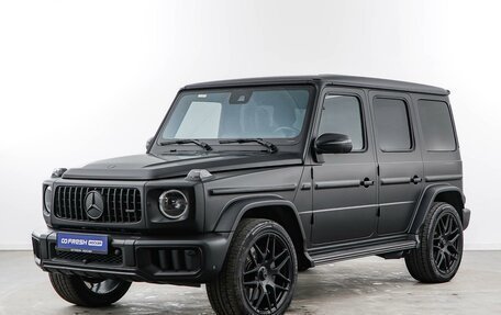 Mercedes-Benz G-Класс W463 рестайлинг _iii, 2020 год, 19 696 900 рублей, 5 фотография