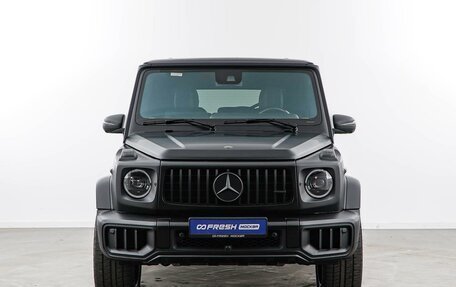 Mercedes-Benz G-Класс W463 рестайлинг _iii, 2020 год, 19 696 900 рублей, 3 фотография