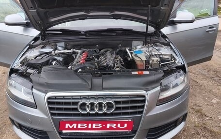 Audi A4, 2008 год, 900 000 рублей, 25 фотография