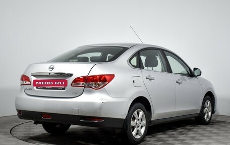 Nissan Almera, 2016 год, 600 000 рублей, 5 фотография
