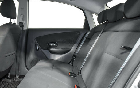 Nissan Almera, 2016 год, 600 000 рублей, 11 фотография