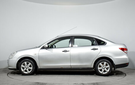 Nissan Almera, 2016 год, 600 000 рублей, 8 фотография