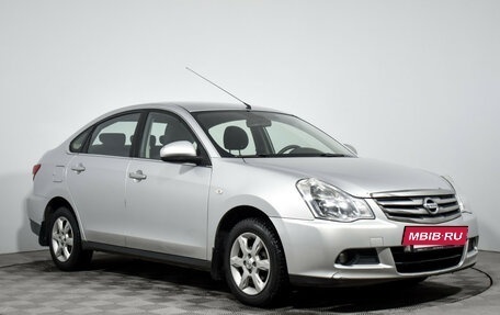 Nissan Almera, 2016 год, 600 000 рублей, 3 фотография