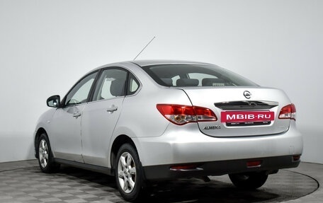 Nissan Almera, 2016 год, 600 000 рублей, 7 фотография